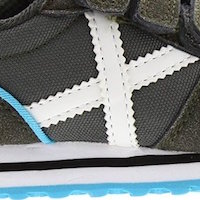 Sneakers velcro niño Munich Mini Massana Vco foto 6