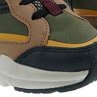 Bota deportiva velcro niño Munich Mini Track Boot foto 6