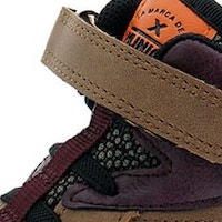 Bota deportiva velcro niño Munich Mini Track Boot foto 7