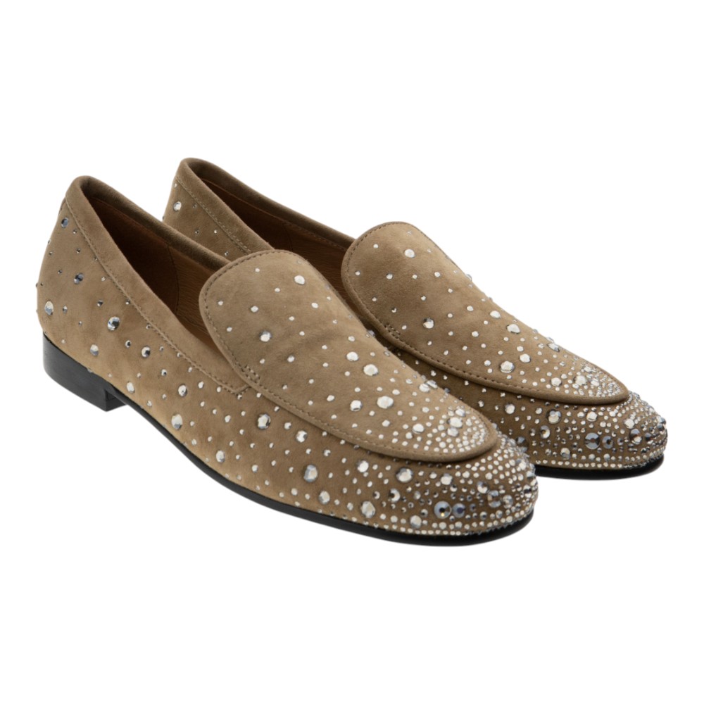 Mocasines ante strass Bibilou Mizar Loafers