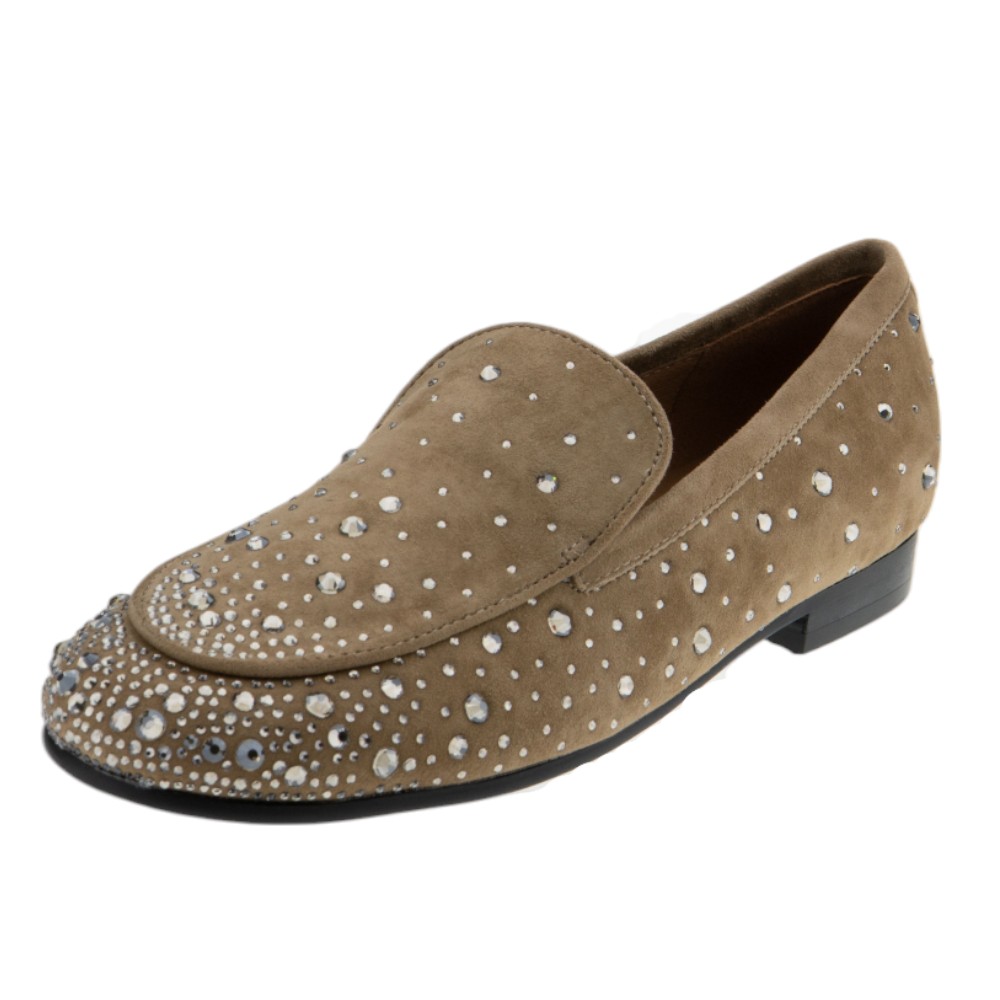 Mocasines mujer ante strass Bibi Lou | Carrilé foto 3
