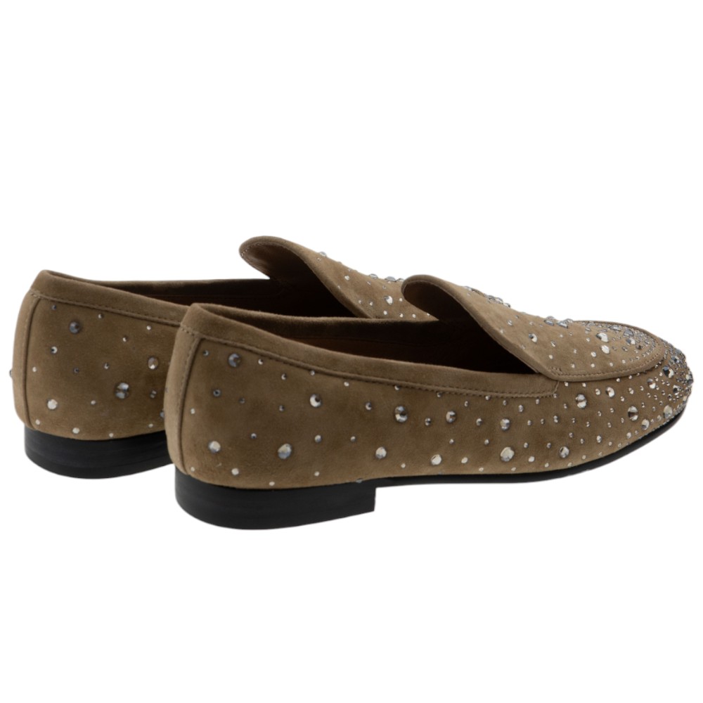 Mocasines mujer ante strass Bibi Lou | Carrilé foto 4