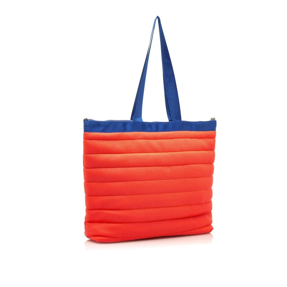 Bolso shopper asas neon Sixtyseven Monic foto 3
