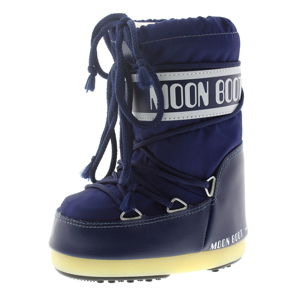 Botas apres-ski Moon Boot Nylon foto 3