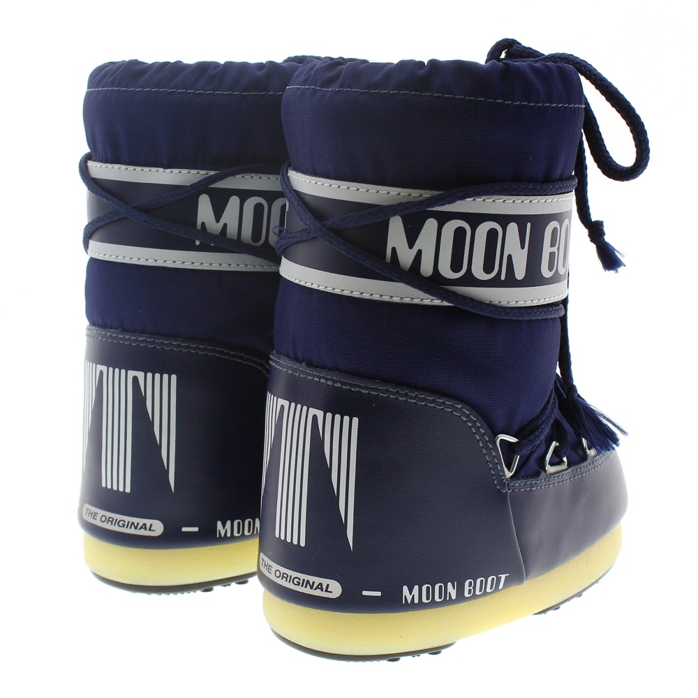 Botas apres-ski Moon Boot Nylon foto 4