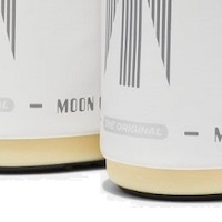 Botas apres-ski Moon Boot Nylon foto 7
