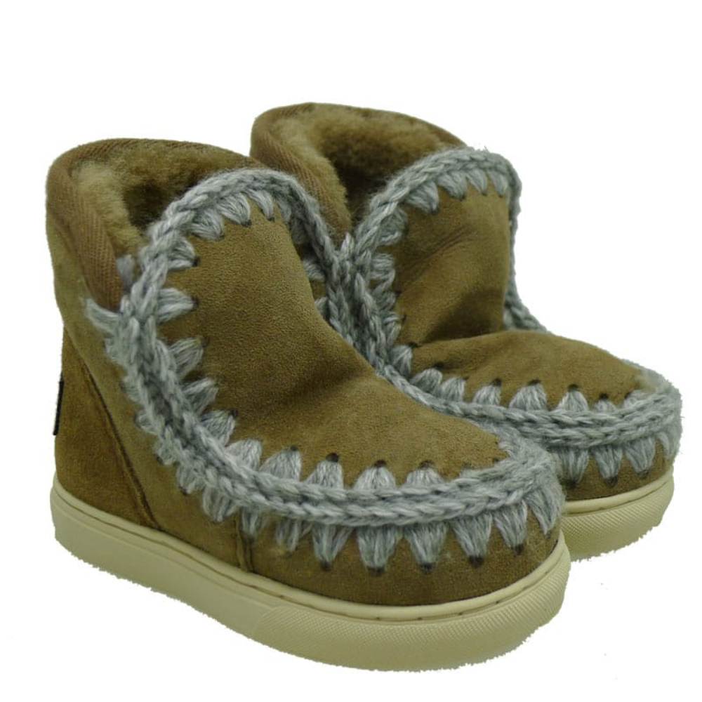 Bota sneakers niños Mou MU.Eskisneakerk