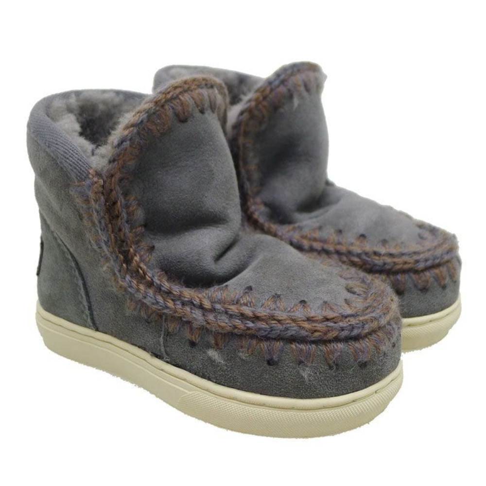 Bota sneakers niños Mou MU.Eskisneakerk