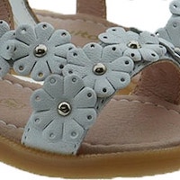 Sandalias niña piel flores Conguitos MV1 30068 foto 6