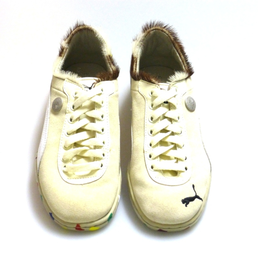 Zapatos deportivos ante Puma My-18 Outlet foto 2