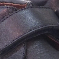 Bota vestir niño velcro Carrile foto 5