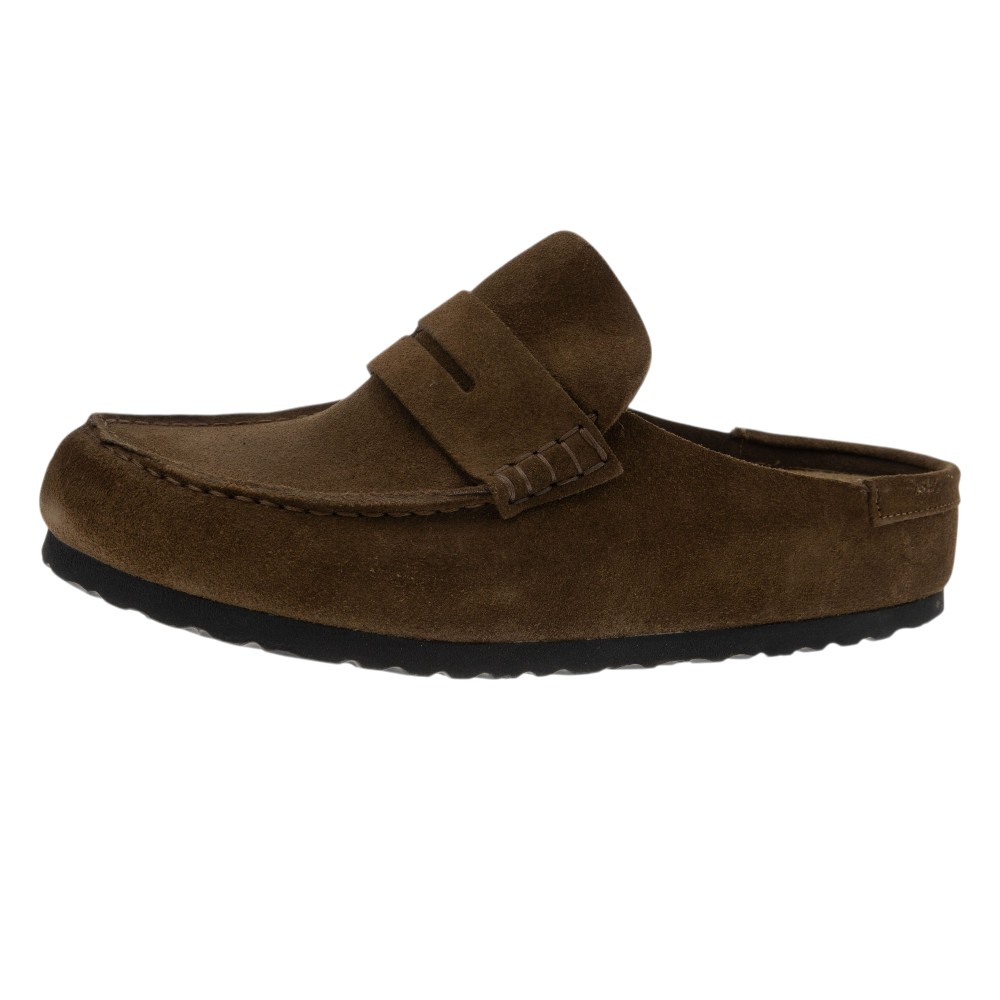 Zueco ante antifaz Birkenstock | Estilo casual y confort foto 3