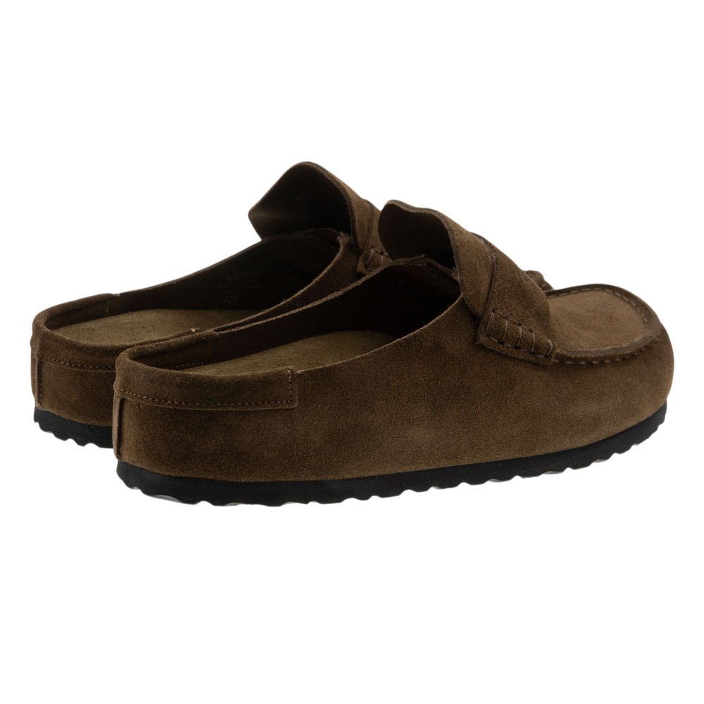 Zueco ante antifaz Birkenstock | Estilo casual y confort foto 4