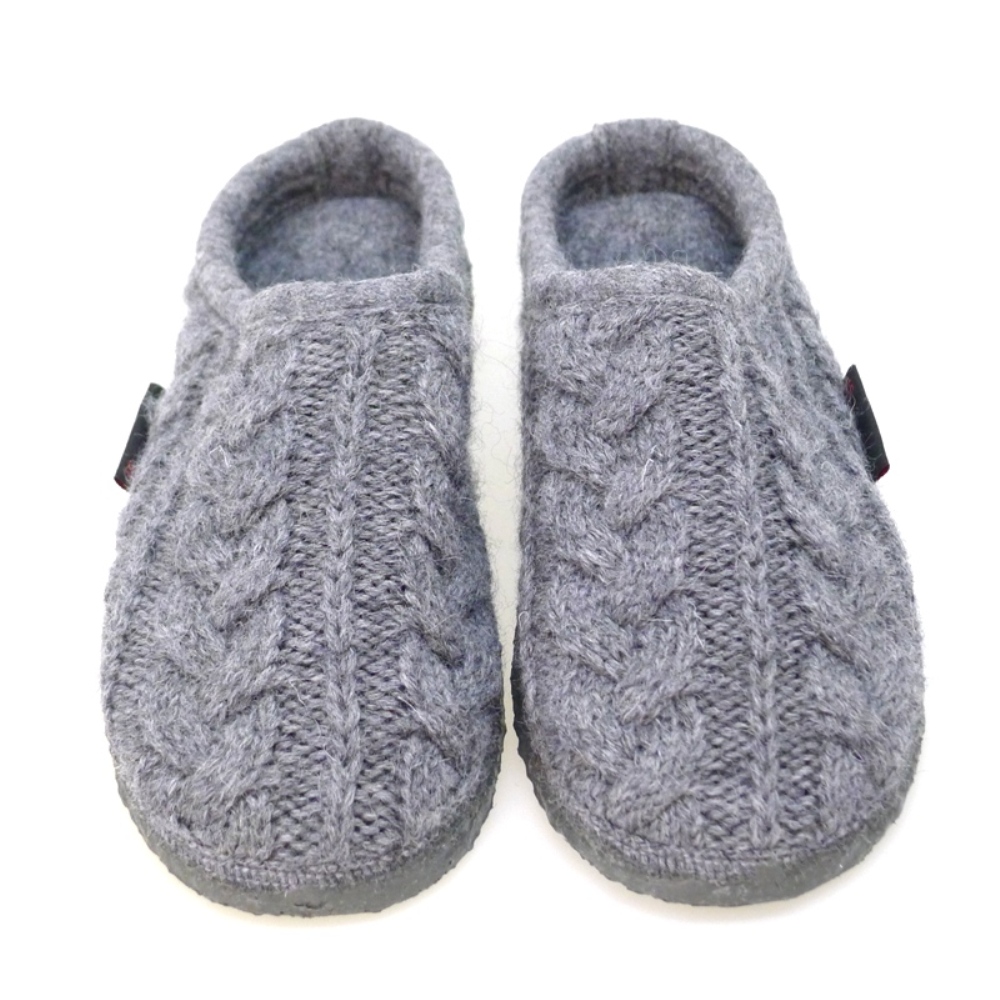 Zapatillas casa adulto invierno Giesswein Neudau foto 2