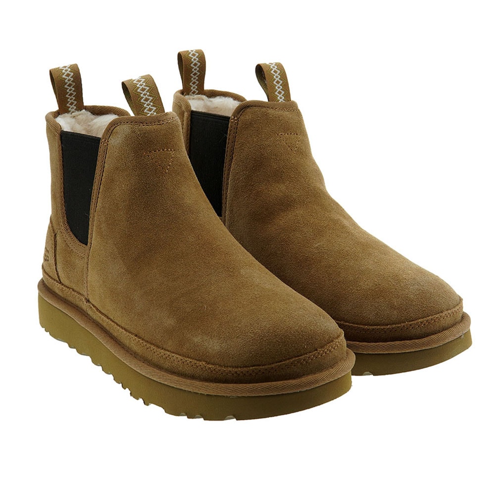 Bota Chelsea hombre piel cordero Ugg Neumel Chelsea