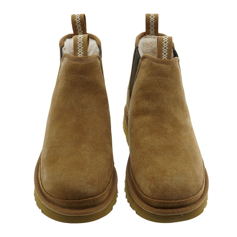 Bota Chelsea hombre piel cordero Ugg Neumel Chelsea foto 2