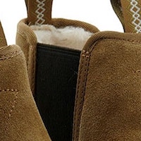 Bota Chelsea hombre piel cordero Ugg Neumel Chelsea foto 7