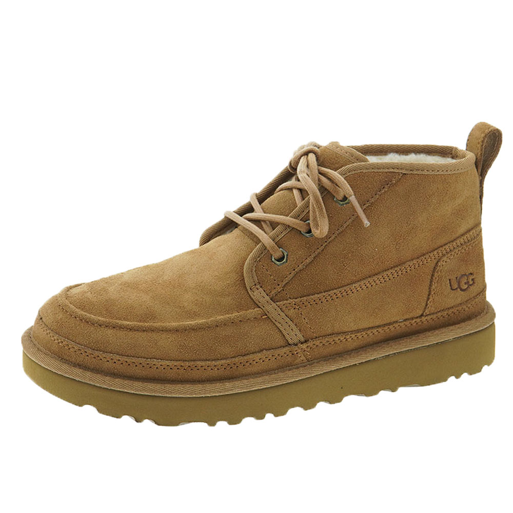 Bota cordón caballero cordero Ugg Neumel foto 3