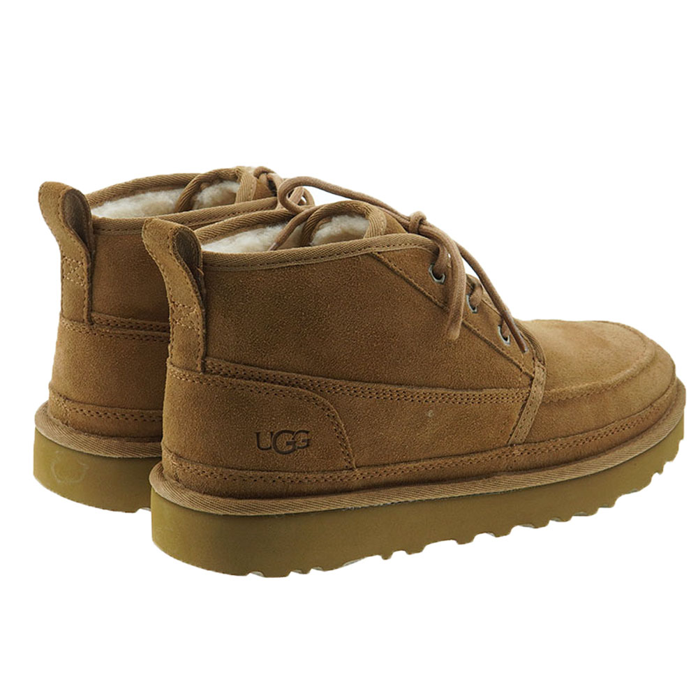 Bota cordón caballero cordero Ugg Neumel foto 4