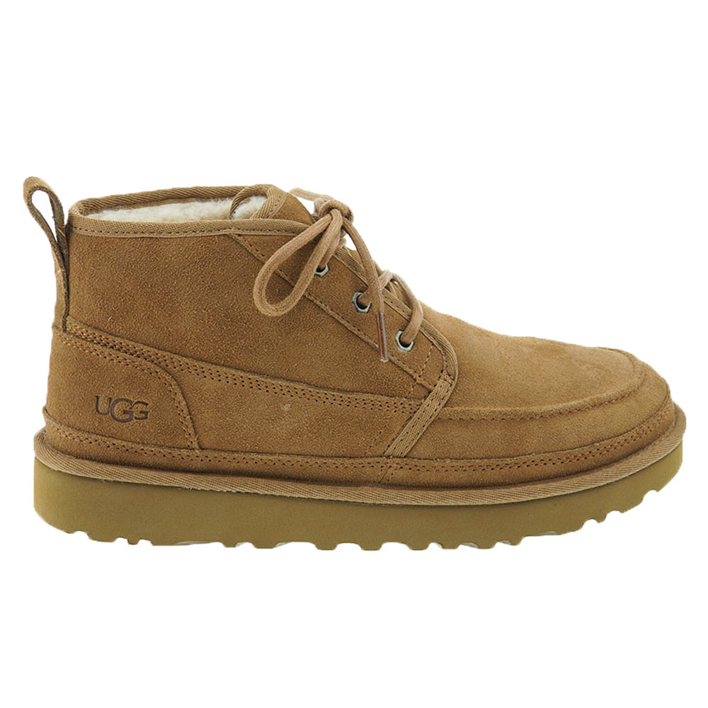Bota cordón caballero cordero Ugg Neumel foto 5