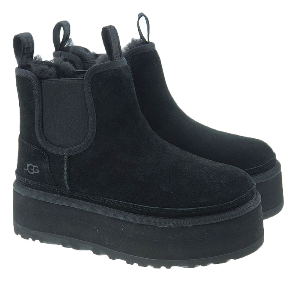 Botas australianas plataforma Ugg Platform Chelsea