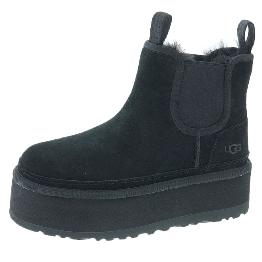 Botas australianas mujer plataforma Ugg Neumel Platform Chelsea foto 3