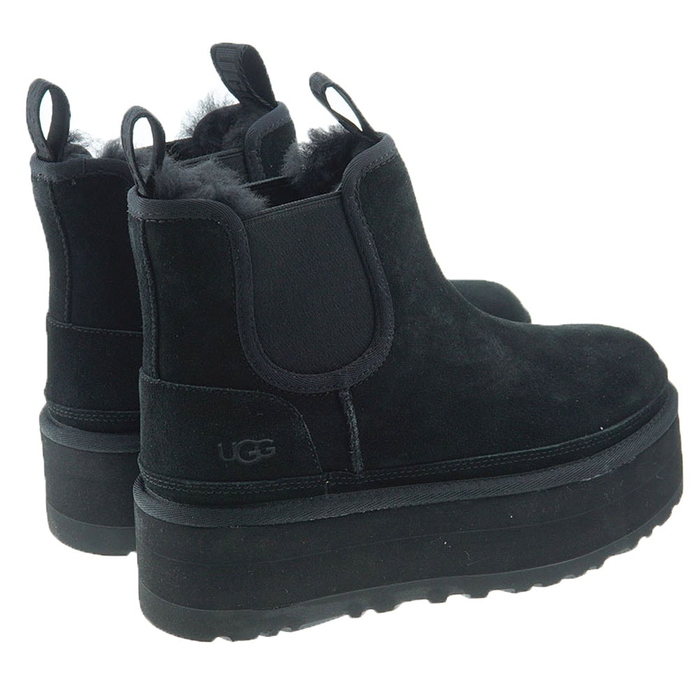 Botas australianas mujer plataforma Ugg Neumel Platform Chelsea foto 4