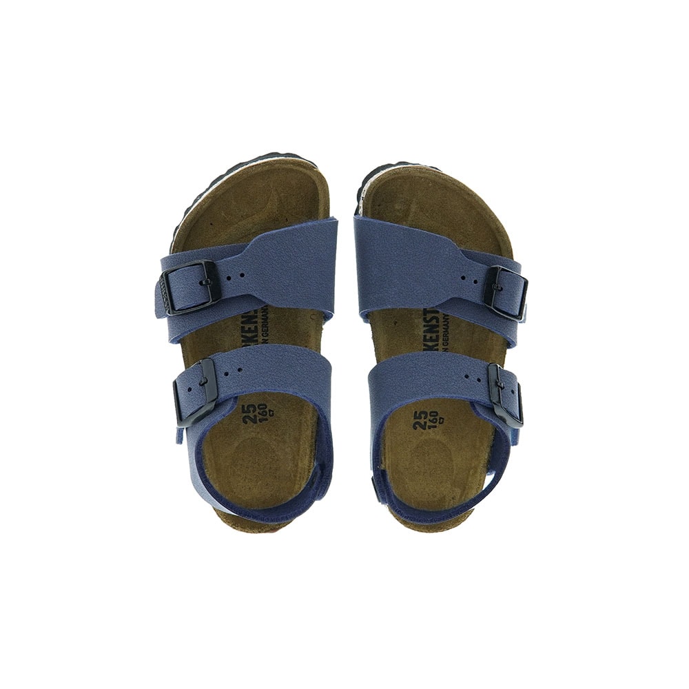 Sandalia bio hebillas niño Birkenstock New York foto 2