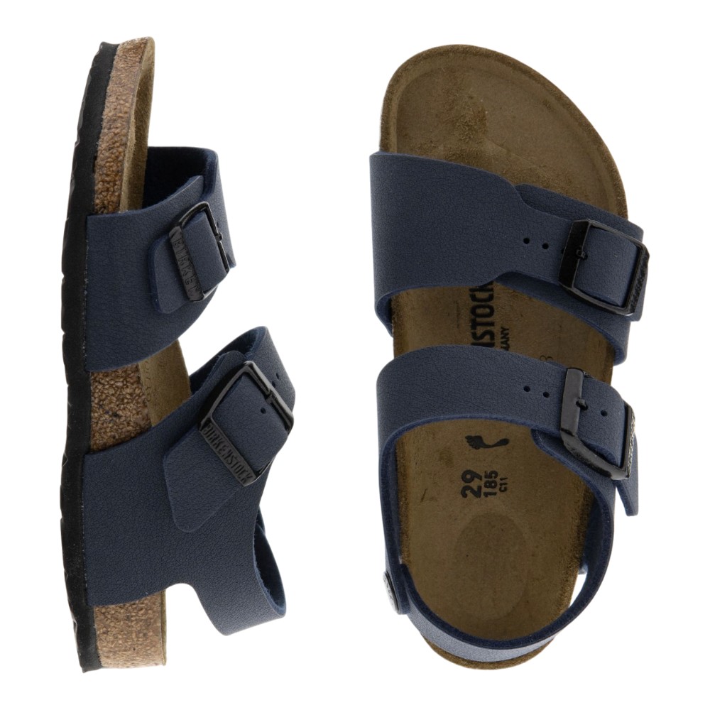 Sandalia bio hebillas niño Birkenstock New York foto 2