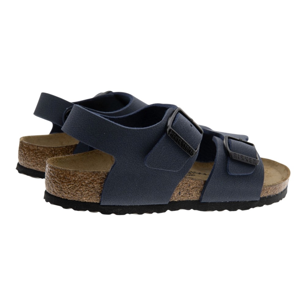 Sandalia bio hebillas niño Birkenstock New York foto 4