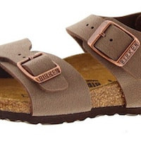 Sandalia bio hebillas niño Birkenstock New York foto 6