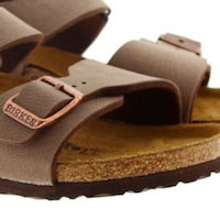 Sandalia bio hebillas niño Birkenstock New York foto 8