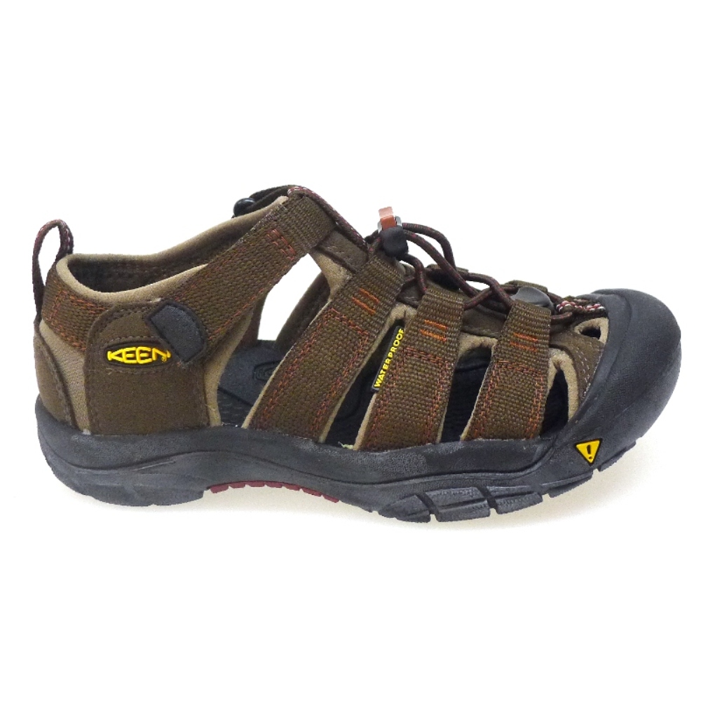 Sandalias outdoor montaña niño Keen Newport foto 3