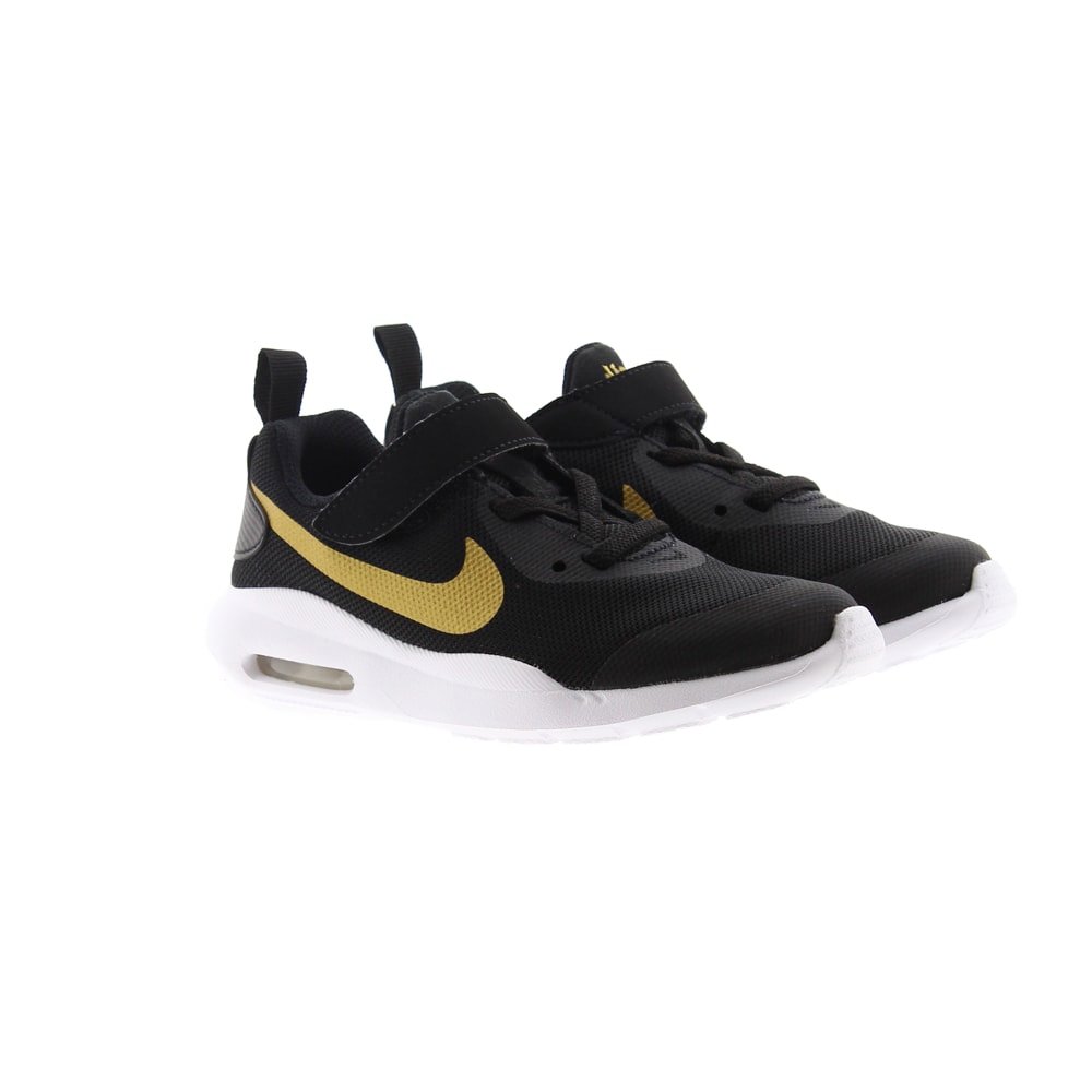 Anillo duro efecto Literatura Zapatillas deporte velcro Nike Air Max