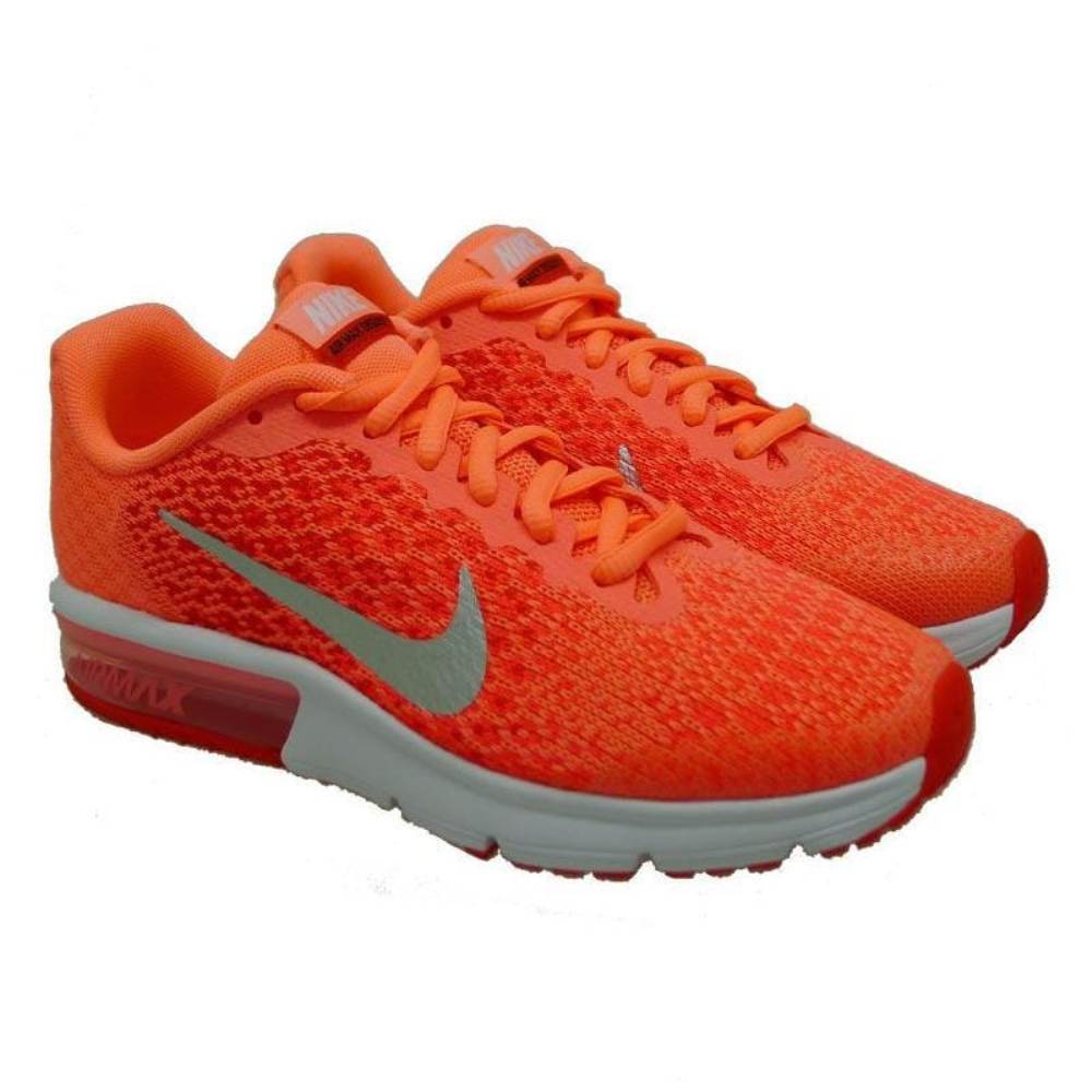 nike air max 85 mujer naranja