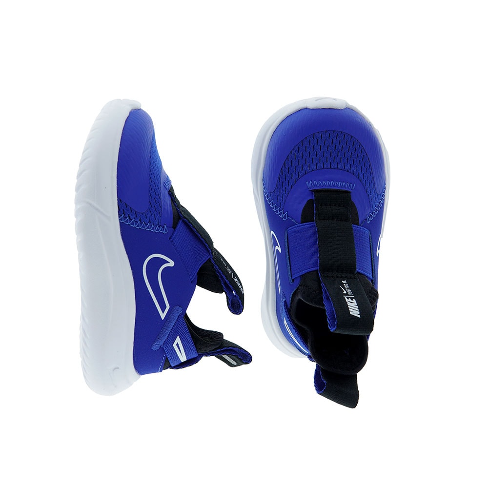 Deportivas elásticas flexibles sin cordones Nike Flex Plus foto 2