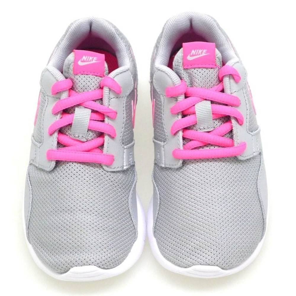 Zapatillas deporte niña cierre cordón Nike Kaishi foto 2
