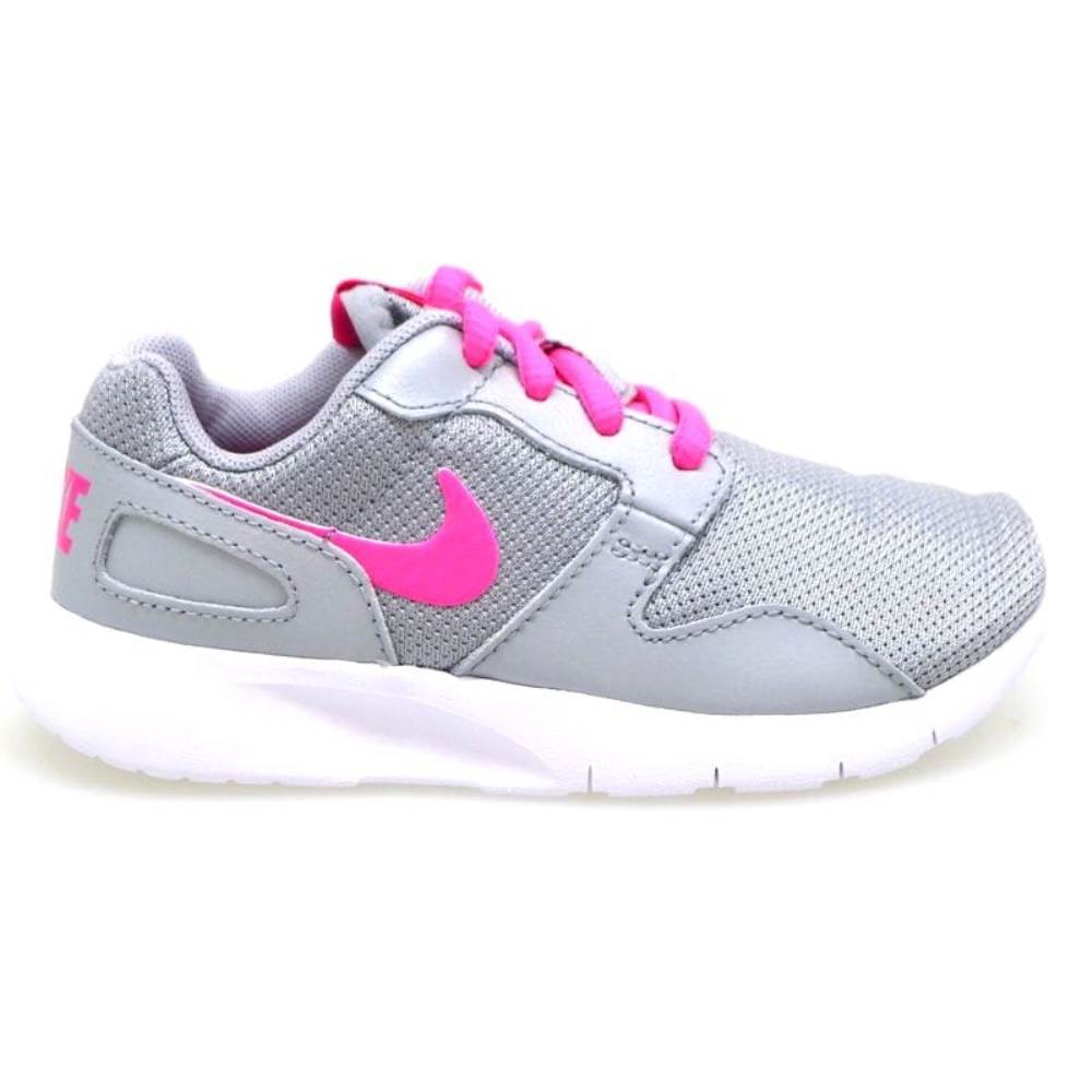 Zapatillas deporte niña cierre cordón Nike Kaishi foto 3
