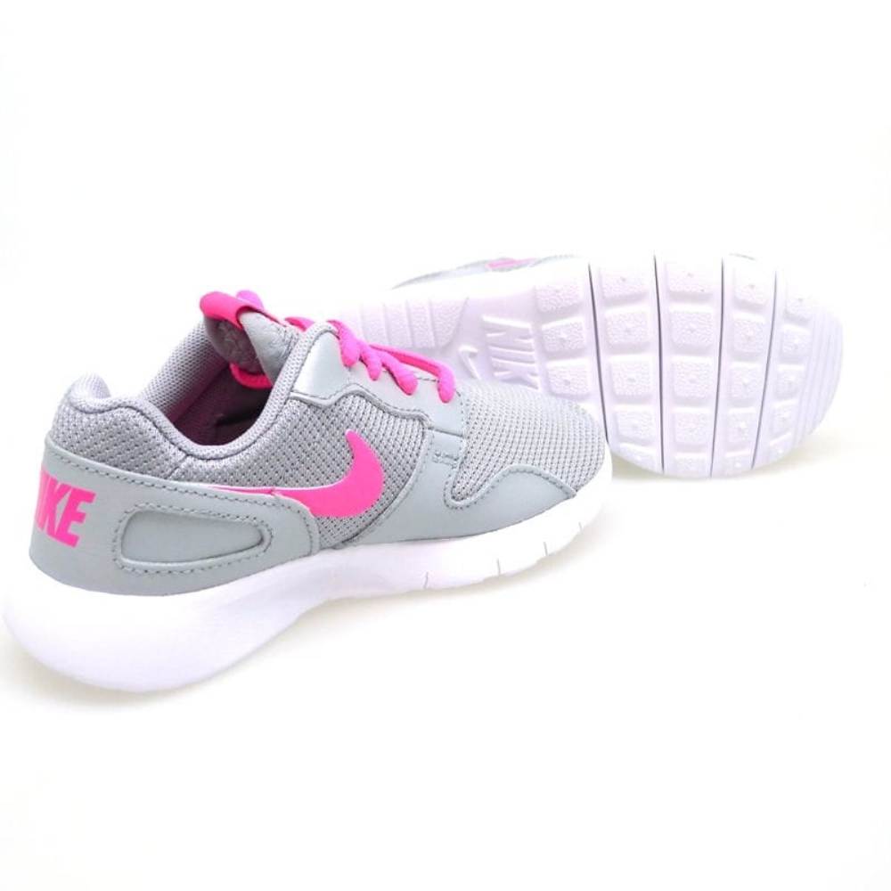 Zapatillas deporte niña cierre cordón Nike Kaishi foto 4