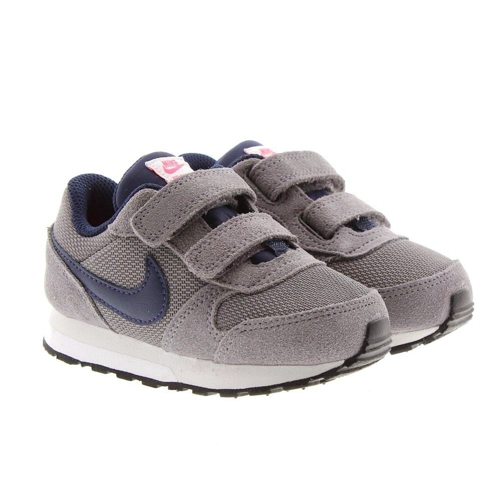 Deportivas ni o velcro Nike Md Runner