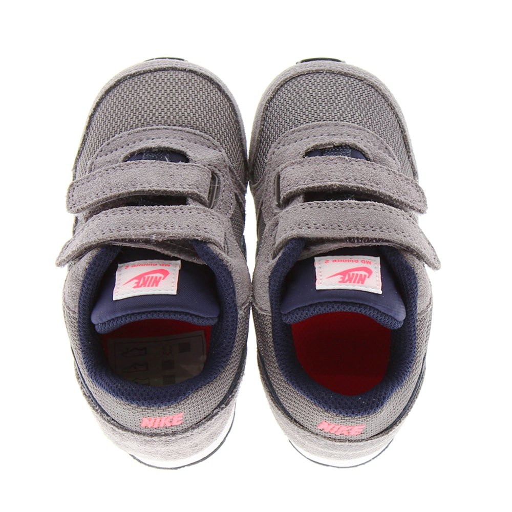 Deportivas niño velcro Nike Md Runner foto 2