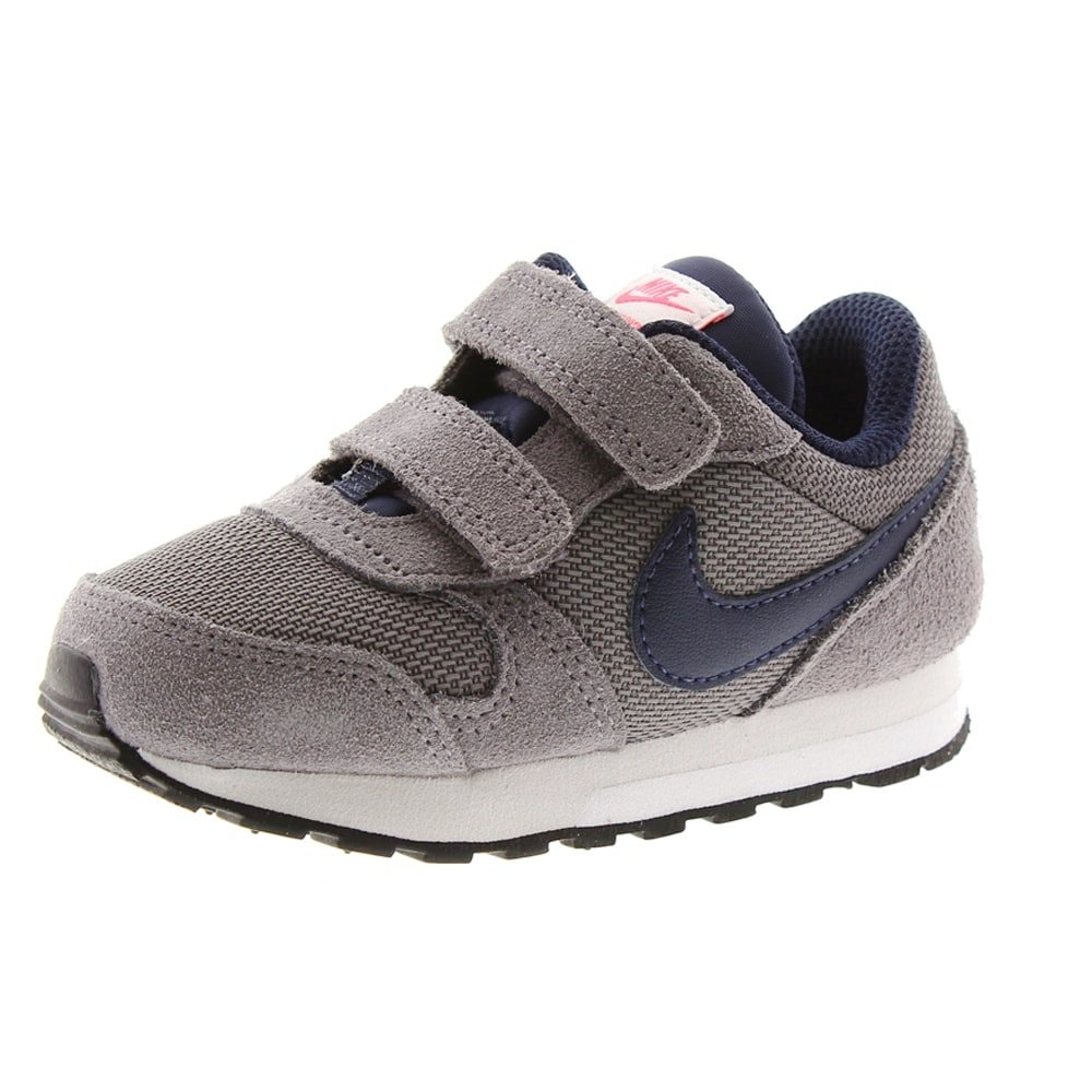 Deportivas niño velcro Nike Md Runner foto 3
