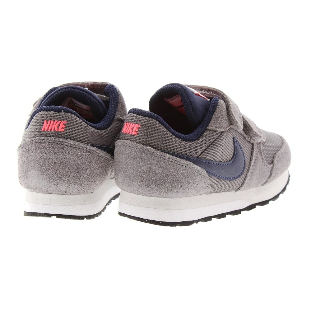 Deportivas niño velcro Nike Md Runner foto 4