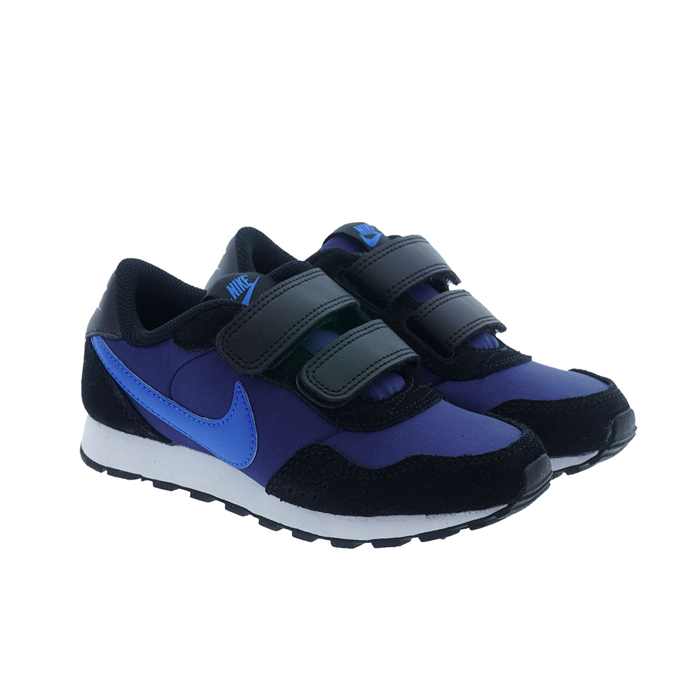 Deportivas doble velcro niño Nike Md Valiant