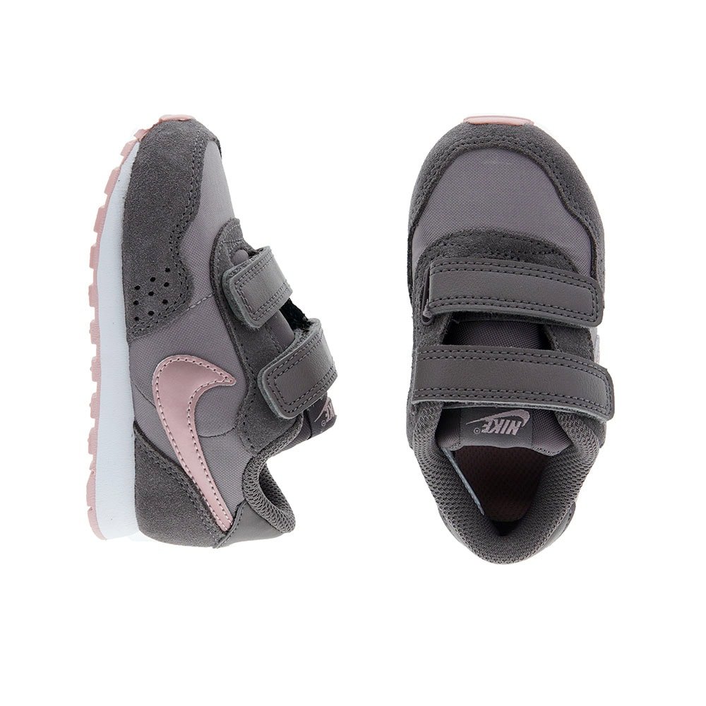 Deportivas doble velcro niño Nike Md Valiant foto 2