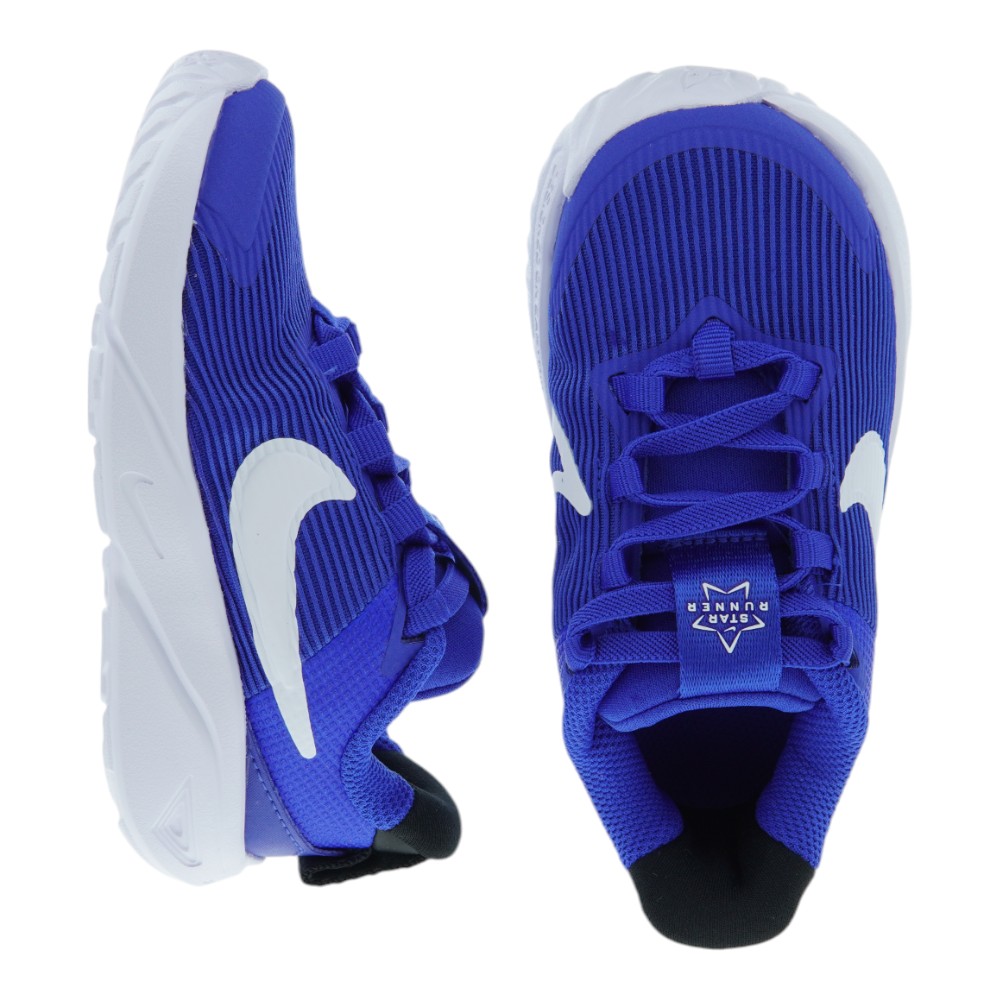 Zapatillas deporte cordón elástico Nike Star Runner foto 2