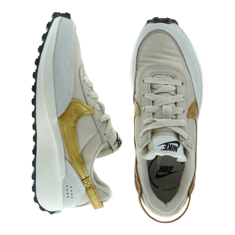 Zapatilla deportiva nylon mujer Nike Waffle Debut foto 2