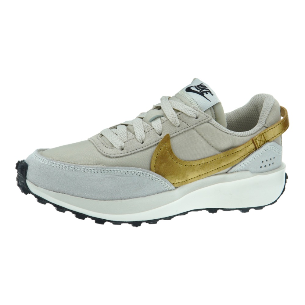 Zapatilla deportiva nylon mujer Nike Waffle Debut foto 3