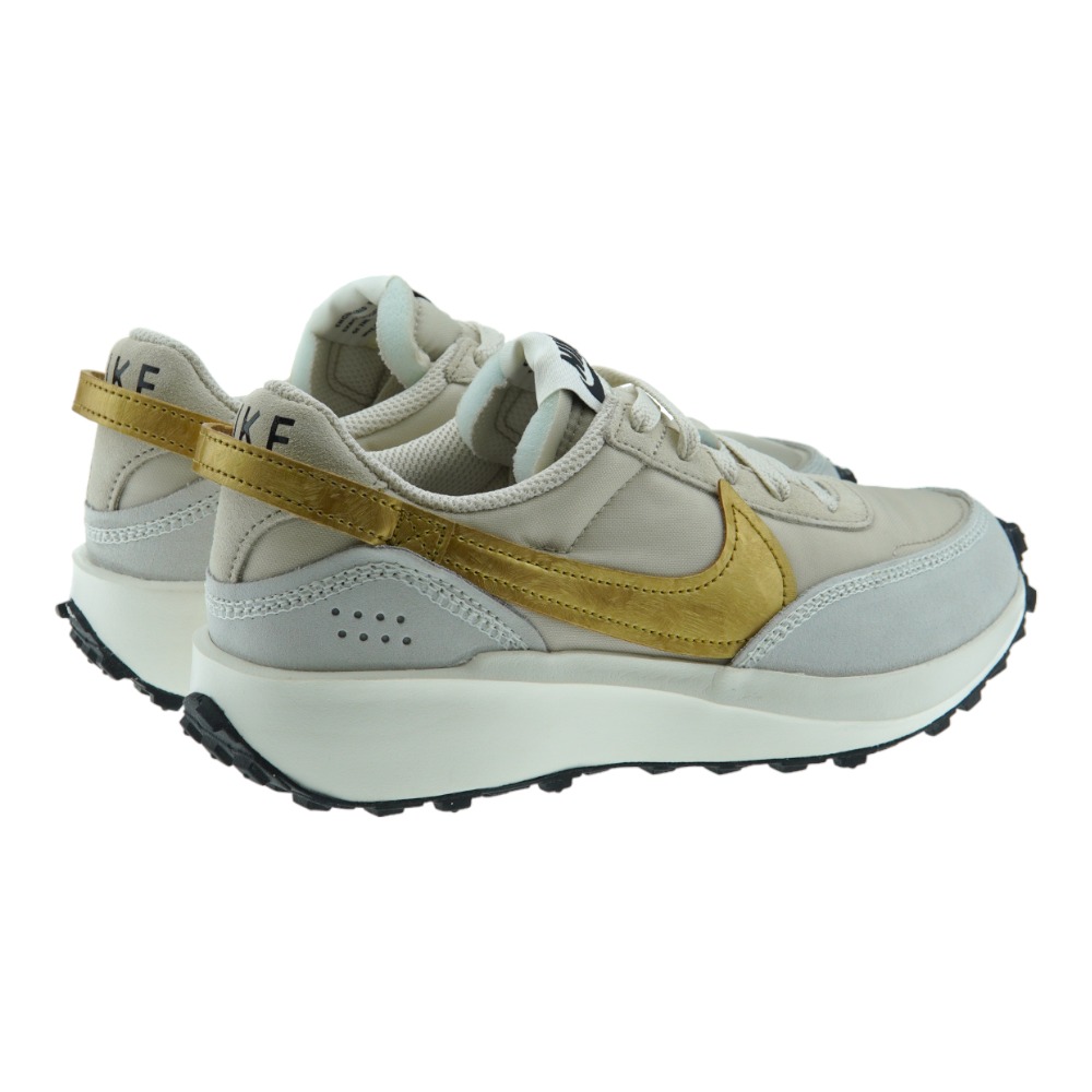 Zapatilla deportiva nylon mujer Nike Waffle Debut foto 4