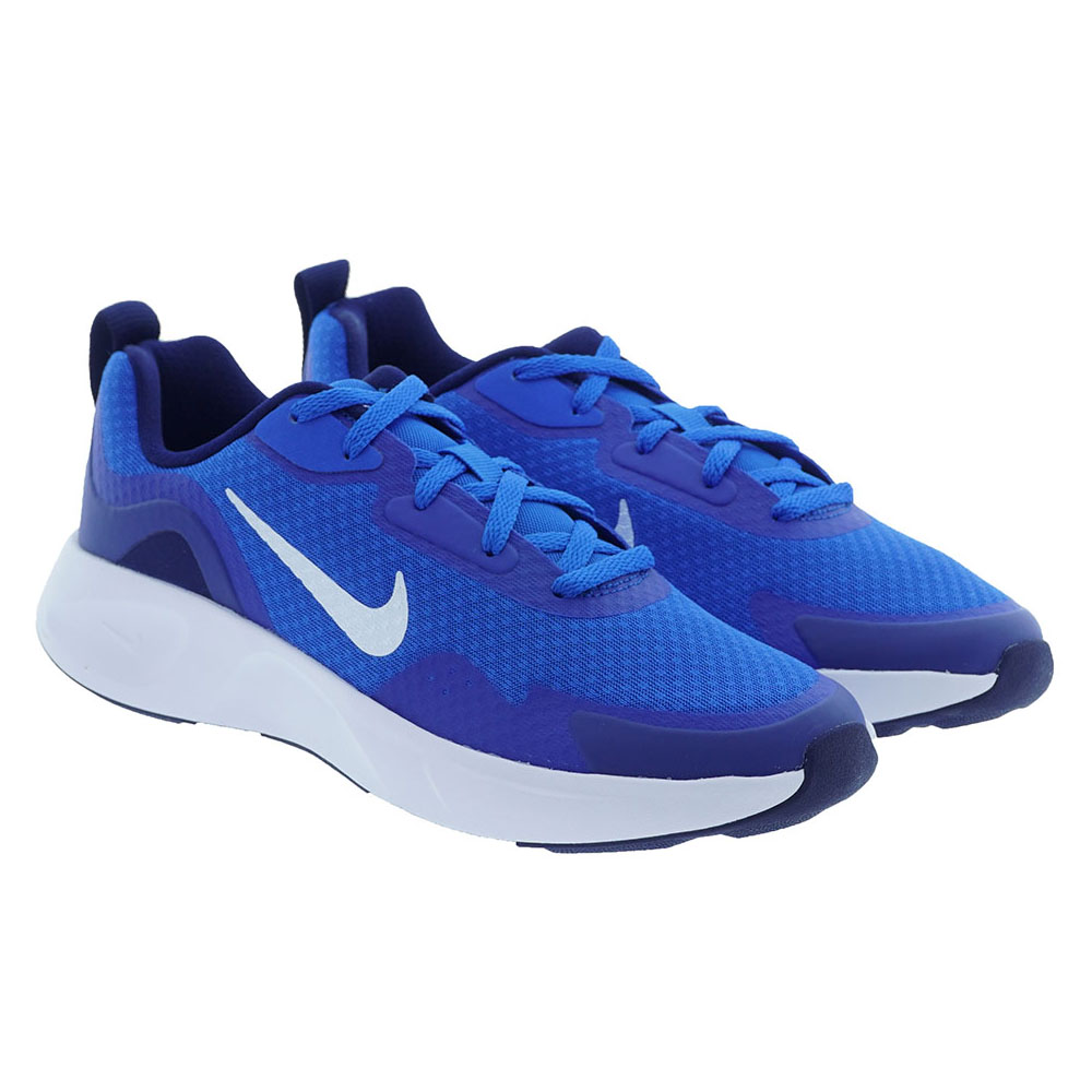 Zapatilla deportiva malla cordones Nike Wearallday